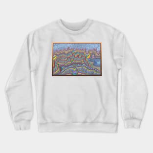 Partly Cloudy Crewneck Sweatshirt